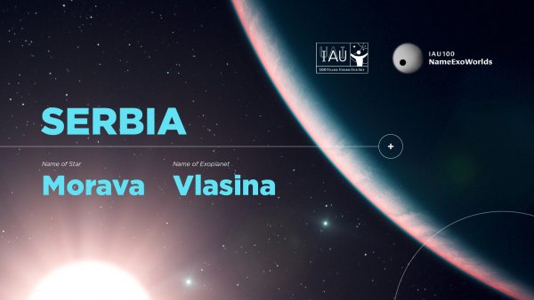 Planeta Vlasina oko zvezde Morave 7 Planeta Vlasina oko zvezde Morave 1
