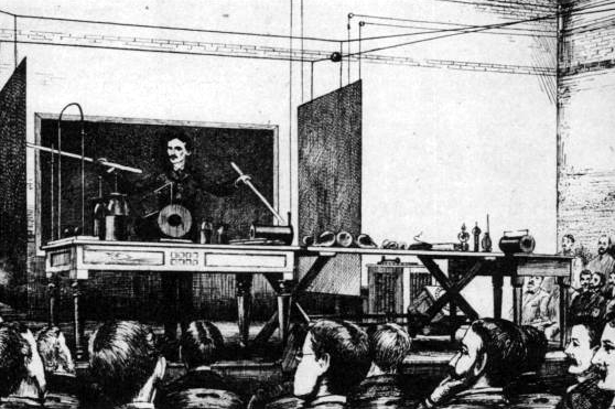 Nikola Tesla - čovek koji je "pronašao" XX vek 30 Nikola Tesla - čovek koji je "pronašao" XX vek 4