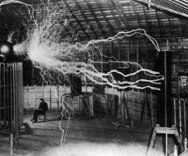 Nikola Tesla - čovek koji je "pronašao" XX vek 1 Nikola Tesla - čovek koji je "pronašao" XX vek 1