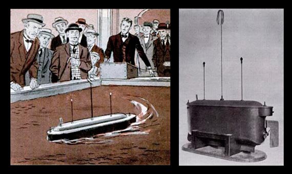 Nikola Tesla - čovek koji je "pronašao" XX vek 29 Nikola Tesla - čovek koji je "pronašao" XX vek 3