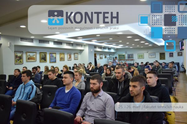 KONTEH - Sajam poslovnih mogućnosti i stručnih praksi 8 KONTEH - Sajam poslovnih mogućnosti i stručnih praksi 2