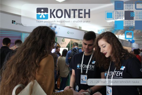 KONTEH - Sajam poslovnih mogućnosti i stručnih praksi 7 KONTEH - Sajam poslovnih mogućnosti i stručnih praksi 1