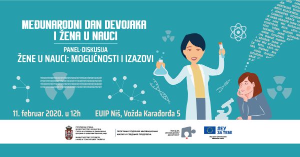 "Žene u nauci – Mogućnosti i izazovi" 26 "Žene u nauci – Mogućnosti i izazovi" 1