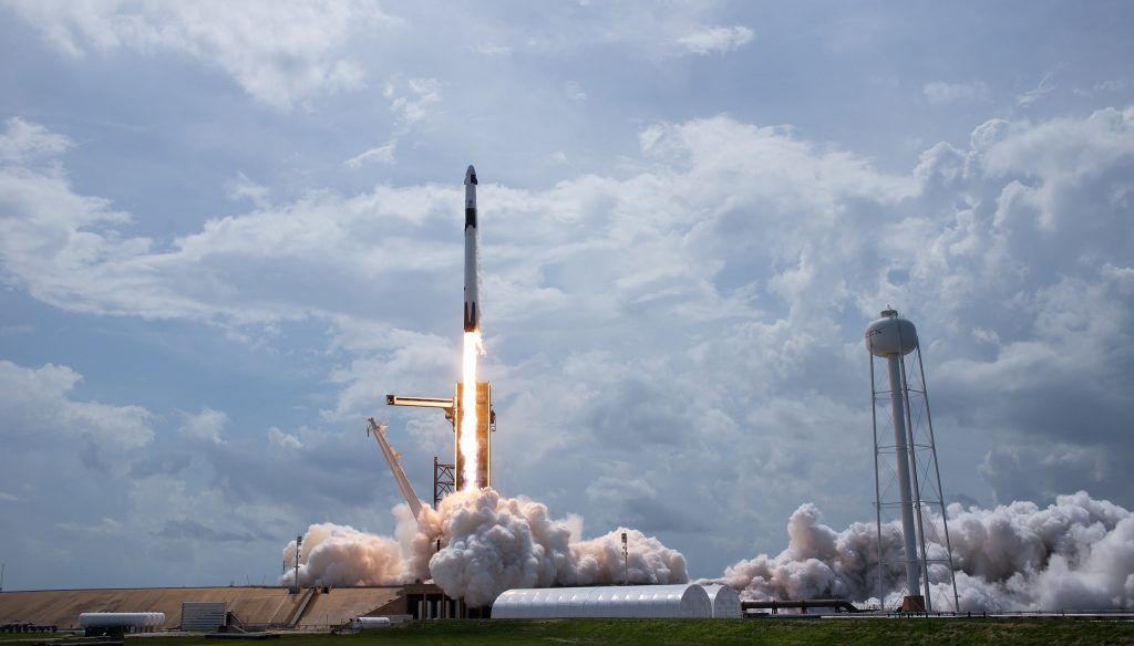 Prirodnom tempom (6. emisija) 1 demo2-launch-1024x584-1