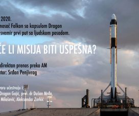 Pratite prenos lansiranja Falkon 9 i kapsule Dragon 1 Pratite prenos lansiranja Falkon 9 i kapsule Dragon 1
