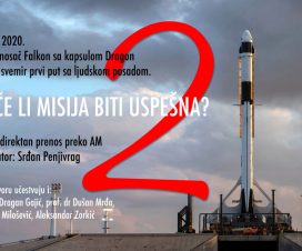 Prenos lansiranja Falkon 9 - drugi put 1 Prenos lansiranja Falkon 9 - drugi put 1