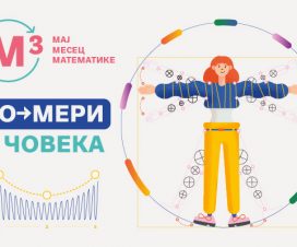 M3 - Maj mesec matematike 1 M3 - Maj mesec matematike 1