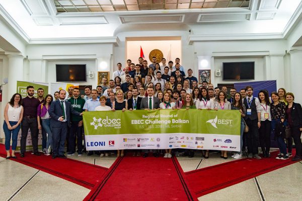 EBEC Balkan - regionalna runda Evropskog „BEST” inženjerskog takmičenja 26 EBEC Balkan - regionalna runda Evropskog „BEST” inženjerskog takmičenja 1