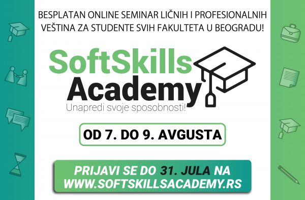 „Soft Skills Academy Digital - unapredi svoje sposobnosti!“ 26 „Soft Skills Academy Digital - unapredi svoje sposobnosti!“ 1