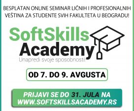 „Soft Skills Academy Digital - unapredi svoje sposobnosti!“ 1 „Soft Skills Academy Digital - unapredi svoje sposobnosti!“ 1