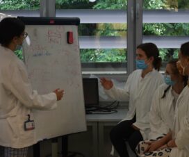Petnica dočekala osnovce sa inoviranim programima 1 Petnica dočekala osnovce sa inoviranim programima 1