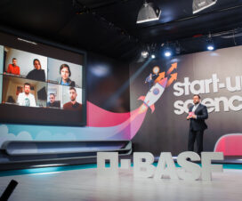 Završen regionalni konkurs BASF Start-up Science 1 Završen regionalni konkurs BASF Start-up Science 1