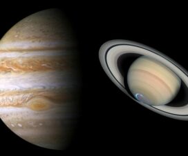 Velika konjunkcija Jupitera i Saturna 1 Velika konjunkcija Jupitera i Saturna 1