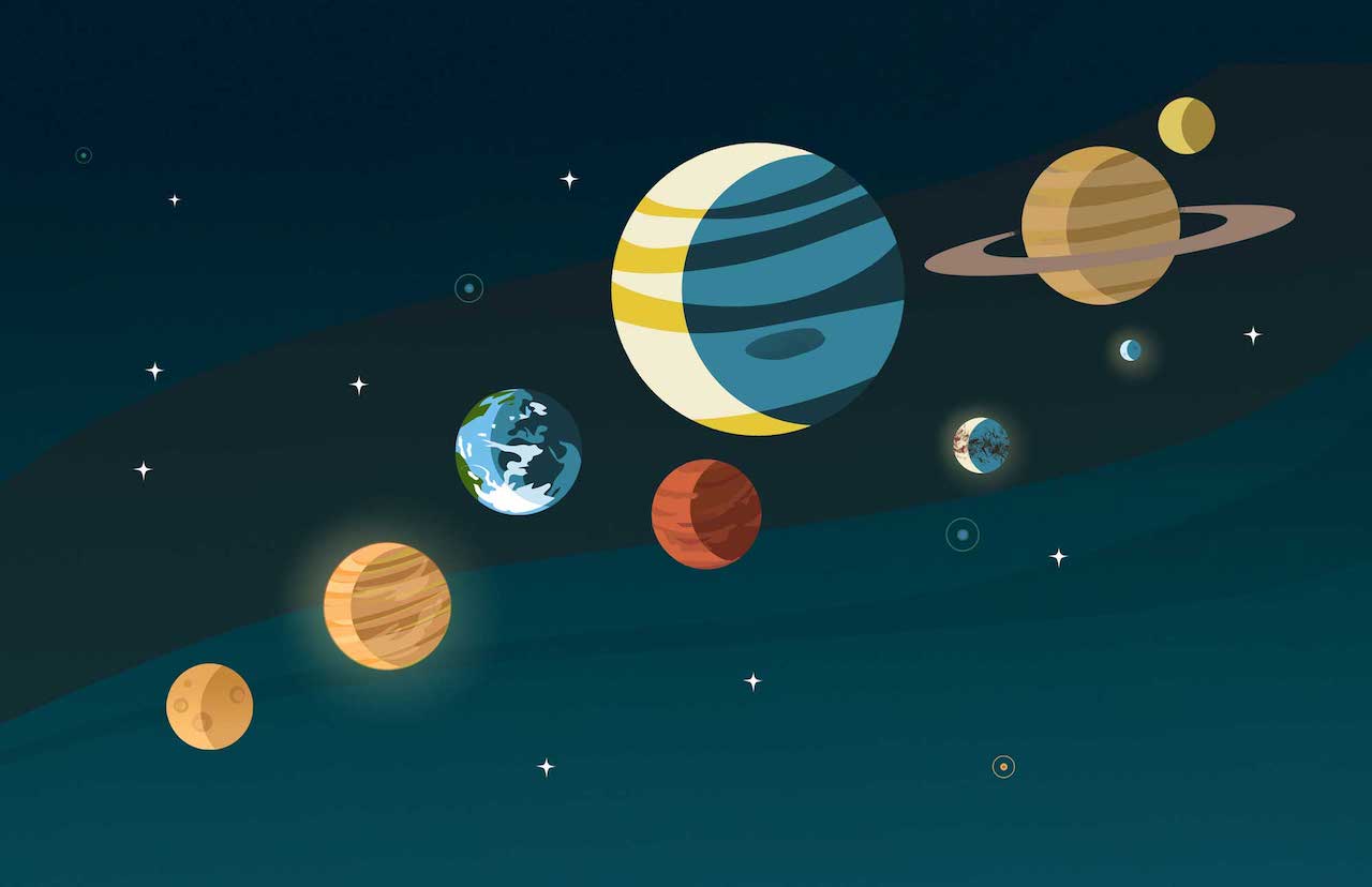 Serija predavanja: “Ekskurzija kroz Sunčev sistem” 5 solar-system-nasa
