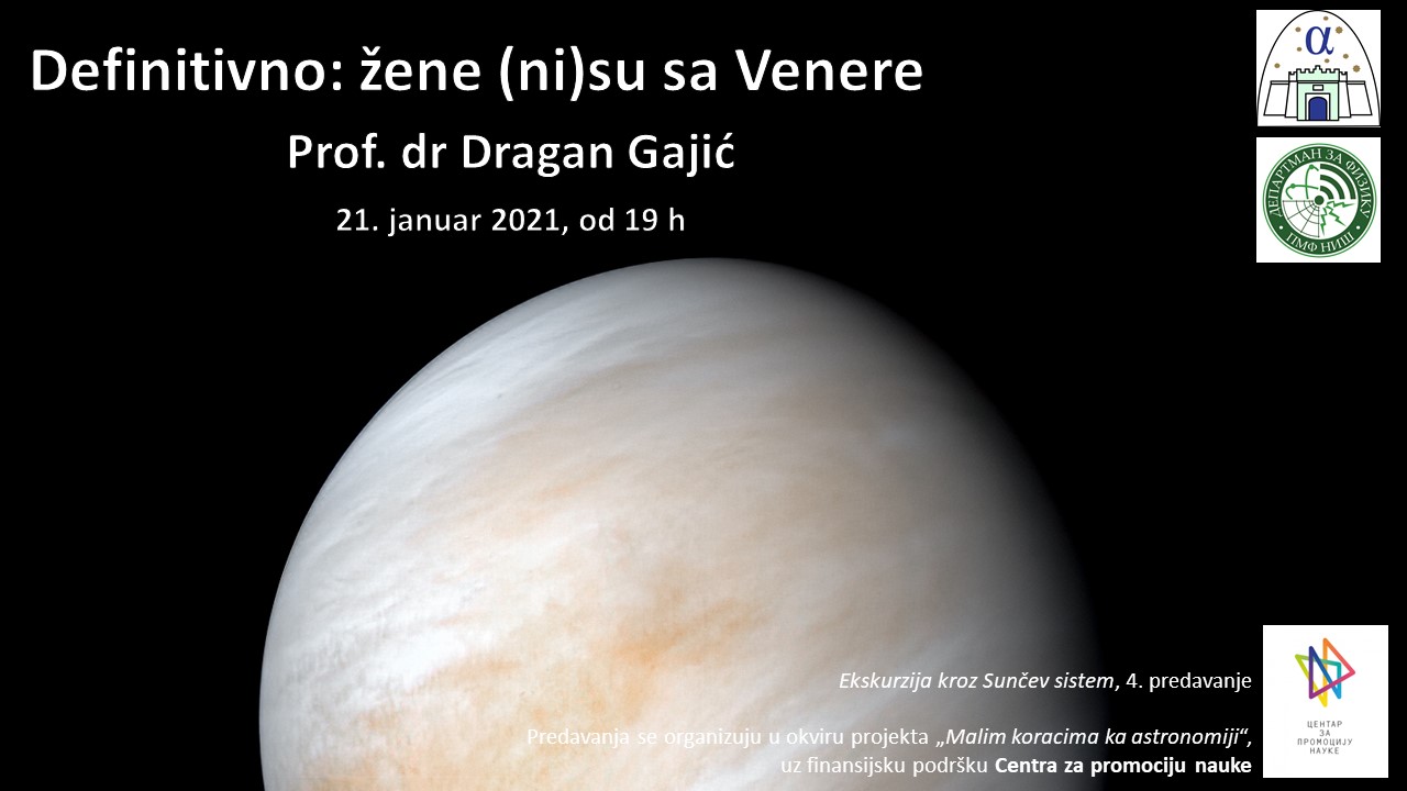 Predavanje: “Definitivno: žene (ni)su sa Venere” 1 Slide5