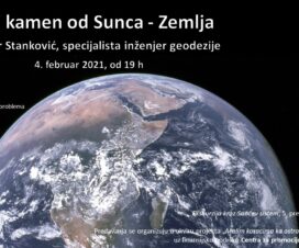 Predavanje “Treći kamen od Sunca – Zemlja” 1 Predavanje “Treći kamen od Sunca – Zemlja” 1
