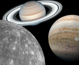 Konjunkcija tri planete 1 Konjunkcija tri planete 1