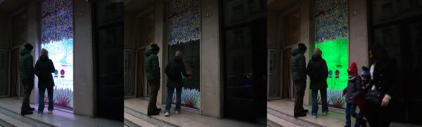 Mikrogalerija – ulični izložbeni prostor u centru Beograda 28 Mikrogalerija – ulični izložbeni prostor u centru Beograda 4