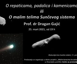 Predavanje: “O repaticama, padalicama i kamenicama” 1 Predavanje: “O repaticama, padalicama i kamenicama” 1