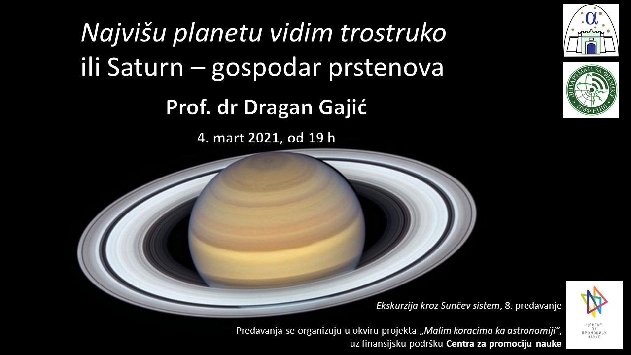 Predavanje "Saturn - gospodar prstenova" 2 Slide9