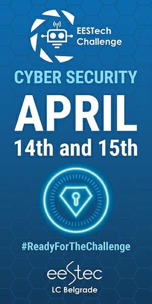 Internacionalno takmičenje EESTech Challenge iz oblasti Cybersecurity 25 Internacionalno takmičenje EESTech Challenge iz oblasti Cybersecurity 1