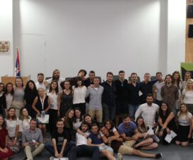 "Budućnost protetike – korak bliže bioničkom čoveku" - letnji akademski seminar 1 "Budućnost protetike – korak bliže bioničkom čoveku" - letnji akademski seminar 1
