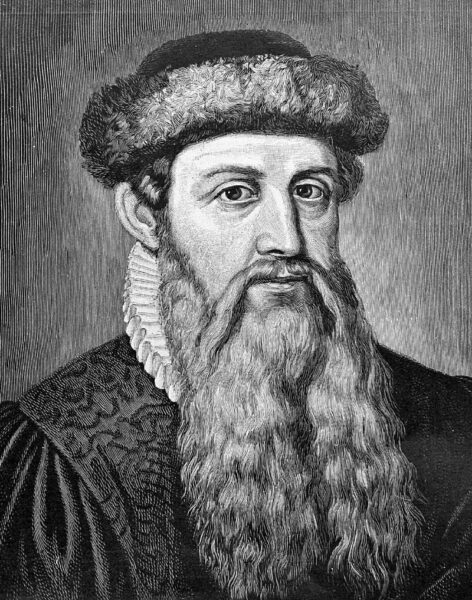 Gutenbergova štamparska revolucija 26 Gutenbergova štamparska revolucija 1