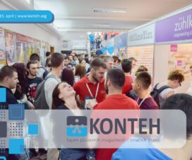 KONTEH - Sajam poslovnih mogućnosti i stručnih praksi 1 KONTEH - Sajam poslovnih mogućnosti i stručnih praksi 1