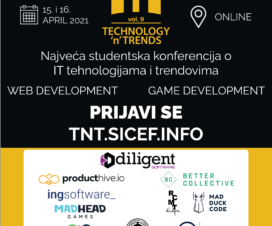 Studenti organizuju konferenciju posvećenu elektronici 1 Studenti organizuju konferenciju posvećenu elektronici 1
