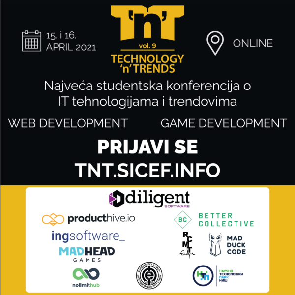 Studenti organizuju konferenciju posvećenu elektronici 26 Studenti organizuju konferenciju posvećenu elektronici 1