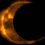 Delimično pomračenje Sunca (25. oktobar 2022)